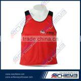 Fashion Design Ladies Singlet Tops Sports Apparel thumbnail-1