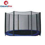 CreateFun 6FT-16FT Garden Outdoor Trampoline Safety Net thumbnail-5