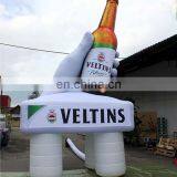 Inflatable Winebottle Balloons Inflatable Bottle for Advertising