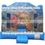 Cheap Price and Best Quality Inflatable Bounce House for Kids ID-MD1014