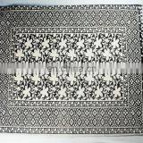 Wholesale Indian Handmade Multi Indigo Cotton Area Rugs thumbnail-3