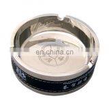 2017 Hot Items Top Quality Custom Design Antique Metal Souvenir Ashtray