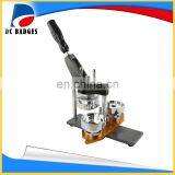 Excellent Quality Manual Metal Badge Making Machine DCMA-008 thumbnail-2