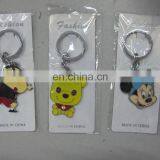 3D Cute Dog and Mouse Shaped Metal Key Chains for Sale thumbnail-2