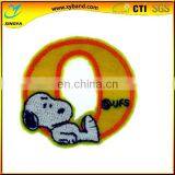 Lovely Dog Badges for Garment