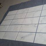 White Marble Tiles With Grey Vein White Marble Tile Marble Slab Cheap White Marble Made in China thumbnail-3