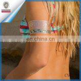 Temporary Tattoo Stickers Pendant Bracelet Chain Decals Inspired Flash thumbnail-1