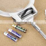 Clip Desktop Reading Magnifier With LED Light thumbnail-4