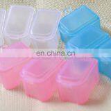 High Quality Medicine Case Travel Weekly Durable Colorful Pill Bottle Holder thumbnail-5