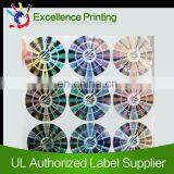 Various 2d/3d Laser Hologram Label thumbnail-1