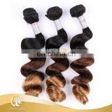 Cuticle Aligned Hair Best Selling Peruvian Virgin Hair Ombre Body Wave thumbnail-3
