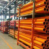 Hardened Pipe Concrete Pump Pipe,own Factory Supply With Bottom Lowest Price and Relible Quanlity.spray Painting and Baked. thumbnail-3