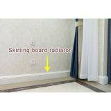 Aluminum Hot Water Skirting Board Heaters Radiator