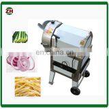 Automatic Onion Shredder Machine Carrot Cucumber Slicing Machine Lemon Dicing Machine thumbnail-5