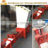 Environmental EPS Polystyrene Foam Recycling Compactor for EPS Recycling thumbnail-7