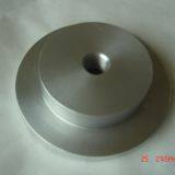 Chinese Supplier of OEM Custom-made Cnc Machining Accessories, Brass Axle Nut thumbnail-3