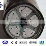 VLV VLV22 VLV32 0.6/1KV Aluminum Cores PVC Insulation PVC Sheath Electrical Power Cable thumbnail-2