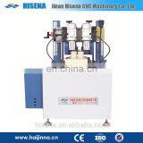 Hisena KCJ-01 Break Thermal Aluminum Profile Processing Machine to Make Profile thumbnail-1