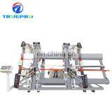 Машина для изготовления окон и дверей из китайского ПВХ и UPVC профиля, четырехголовная сварочная машина