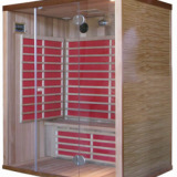 Infrared Sauna Room thumbnail-1