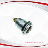 EGG.1B.316.CLL 16 Pin Metal Brass Push-pull Self-locking Socket（B Series） thumbnail-2