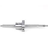 High Accuracy Miniature Ball Screw 1004 With 10mm Diameter