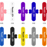 Silicone Cell Phone Stand Mobile Phone Silicone Card Holder thumbnail-2