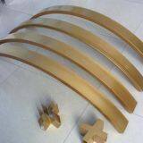 Amusement Hall Curved Aluminum Square Pass Shockproof thumbnail-1