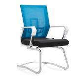 Office Chair Factory Direct Sale Z - D238 Contracted Meeting Staff Chair Bow Chair Chair Net Cloth thumbnail-2
