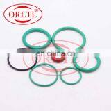 Mechanical Seal O-ring Section High Pressure Oring For Injector Auto Engine Fuel Injector Rubber Seal O Ring thumbnail-2