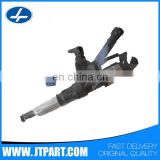095000-5215 for genuine parts fuel injector