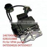 VP44 FUEL Injection Control Unit 0281010888 1467045031 Fit for 0470504026 0470504037 High Pressure Pump