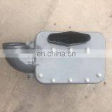China Manufacturer Sinotruck Howo Spare Parts Oil Type Air Filter Assy WG9725190150 thumbnail-3