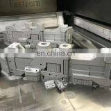 High Temperature Resistant 180C Car Parts Metal Prototyping Aluminum 3D Printing Intake Manifold Service thumbnail-5