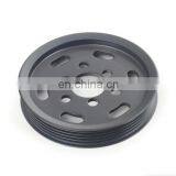 Power Steering Pump V-belt Pulley OEM 038145255D, 038 145 255D, 038 145 255 D thumbnail-1