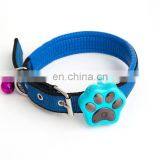 Wholesale Custom USB Rechargeable Dog Tracking GPS Collar thumbnail-6