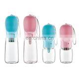 Manufacturer Wholesale Cheap Filter Portable Dog Pet Water Bottle for Outdoor Use thumbnail-1
