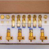 Oil Return Fitting Kit Common Rail Injector Tools for cr Injectors thumbnail-2