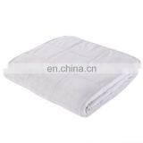 Hot Selling Quality Premium Soft Minky Quilt Sensory 15Ibs Glass Beads Gray Color Sensory Weighted Blanket thumbnail-3