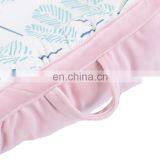 Removable Cover Baby Bionic Bed 100% Cotton Crib Mattress/Baby Sleeping Snuggle Nest Beds thumbnail-5