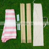 Stripe Pattern Kids Teepee Tent Children Play Tent Indian Kids Teepee Tent thumbnail-6