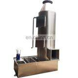 Low Price High Efficiency Stainless Steel Spray Tower for Stock