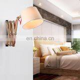 Extension-type Wall Lamp Wooden Antique Design Wall Light for Indoor Use Lighting thumbnail-3