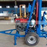 Diesel Hydraulic Water Well Drilling Machine / Water Bore Well Drilling Machine thumbnail-3