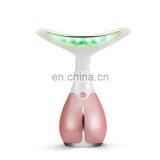 2021 Face Lift and Neck Lift Anti-wrinkle Device Led Light Therapy Massager thumbnail-2