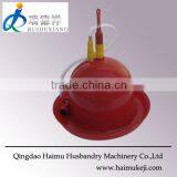 Simple Poultry Drinker and Feeder