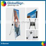 Shanghai GlobalSign Light Weight X Banner, X Banner Stands, X Stands
