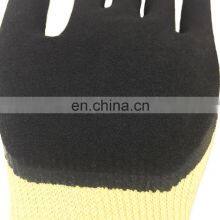 PowerGrab Thermo Glove With Micro Finish Grip Latex Sandy Cotton Work Glove thumbnail-4