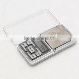 500g/0.1g Mini Electronic Digital Jewelry Scale Balance Pocket Gram LCD Display