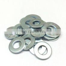 Mild Steel BSW BS4320 Flat Round Pressure Washer Asme b 18.22.1 Threaded Washer Zinc Plated